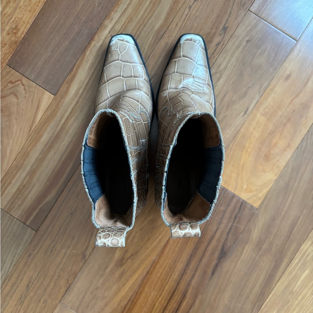 Ganni Booties - Picture 3 of 3